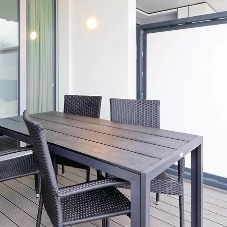Apartment Cozy In Travemuende With Kitchen