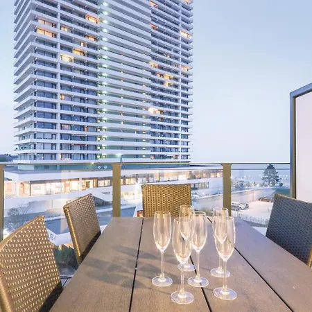 Apartament Highend Travemuende - Whg 413 Lubeka