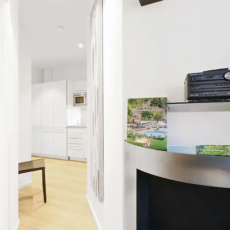 Highend Travemuende - Whg 413 * Lubeka