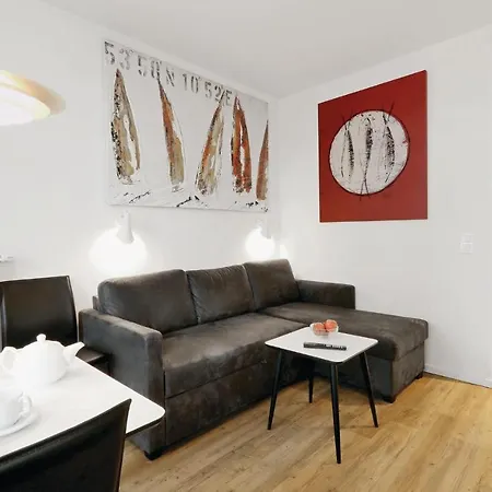 Apartment Cozy In Travemuende With Kitchen *