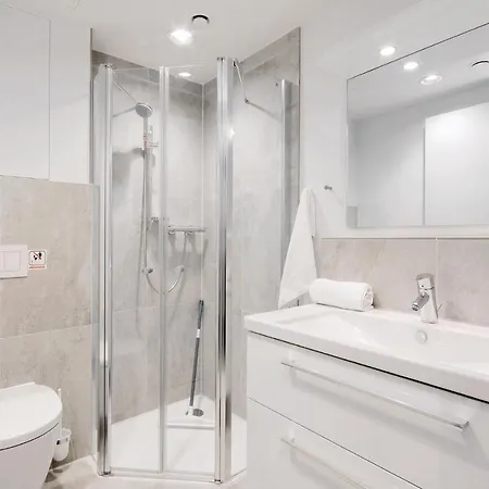 Highend Travemuende - Whg 413 Apartmán Lübeck