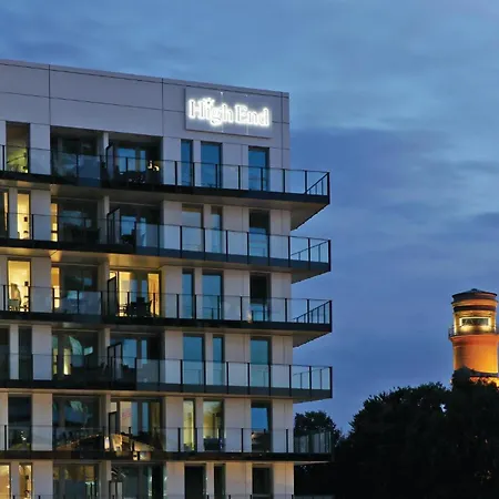 Highend Travemuende - Whg 413 *