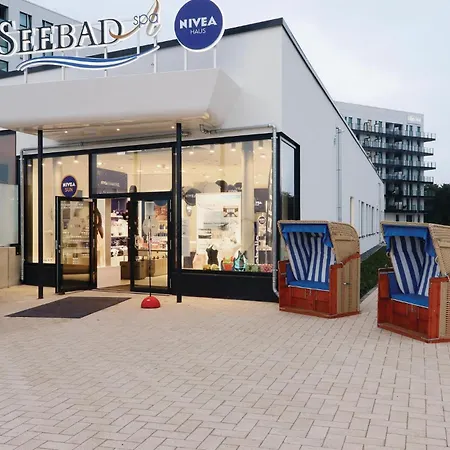 Apartmán Highend Travemuende - Whg 413 Lübeck