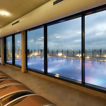 Highend Travemuende - Whg 413 Apartmán Lübeck