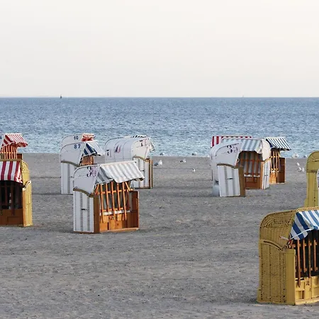 Highend Travemuende - Whg 413 Apartmán Lübeck