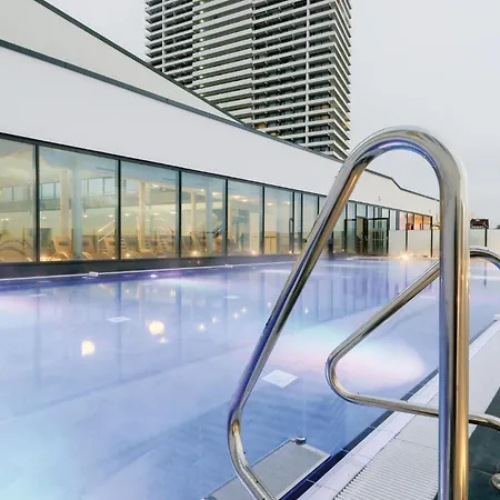 Apartmán Highend Travemuende - Whg 413 Lübeck