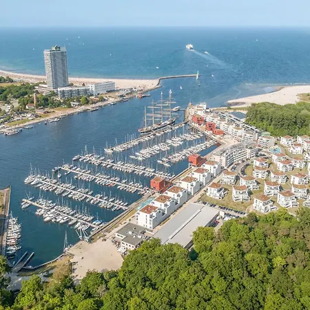 Apartamento Highend Travemuende - Whg 413