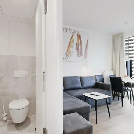 Highend Travemuende - Whg 413 *